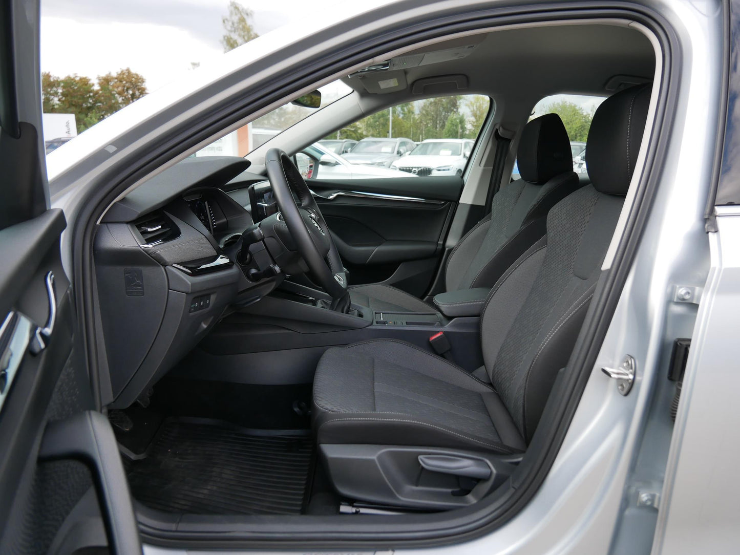 Škoda Octavia 1.5 TSI 110 kW Style Plus