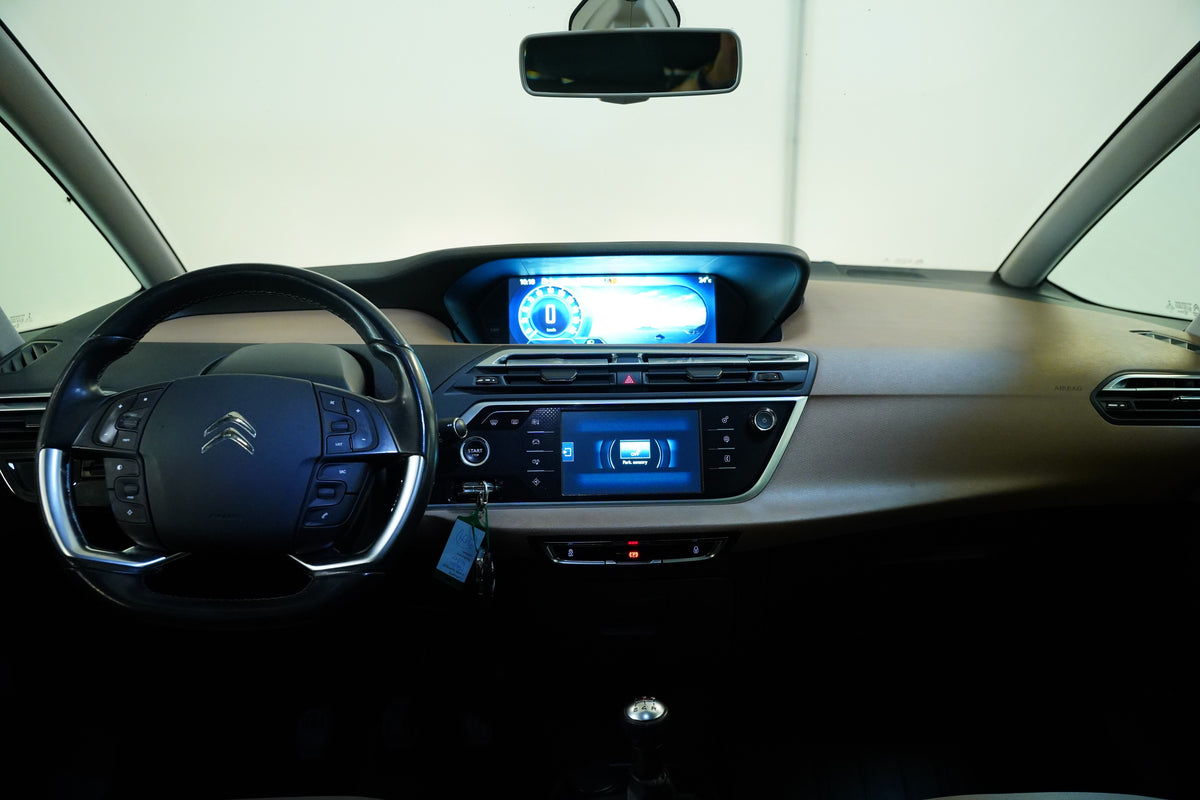 Citroën Grand C4 Picasso 1.6 VTI 88 kW – foto 5