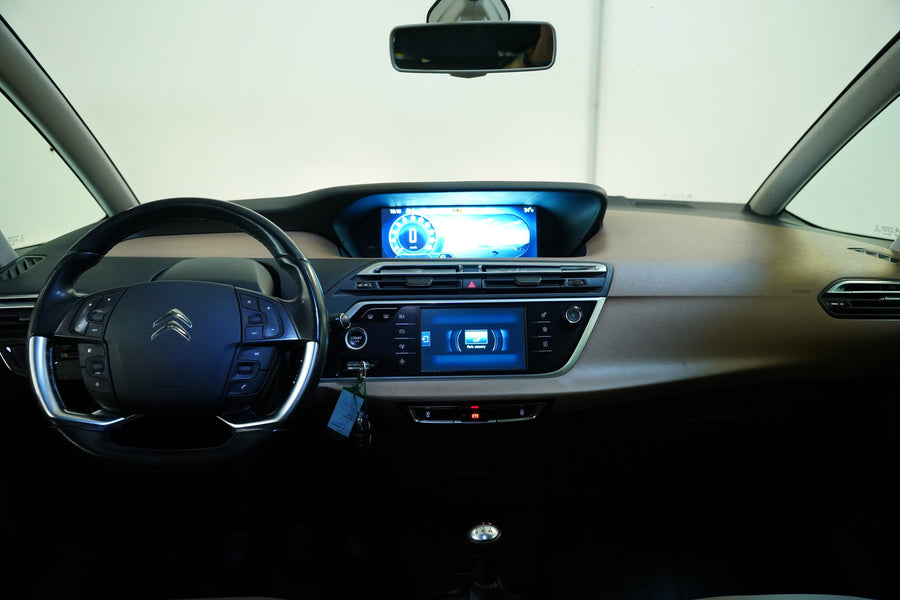 Citroën Grand C4 Picasso 1.6 VTI 88 kW – foto 5