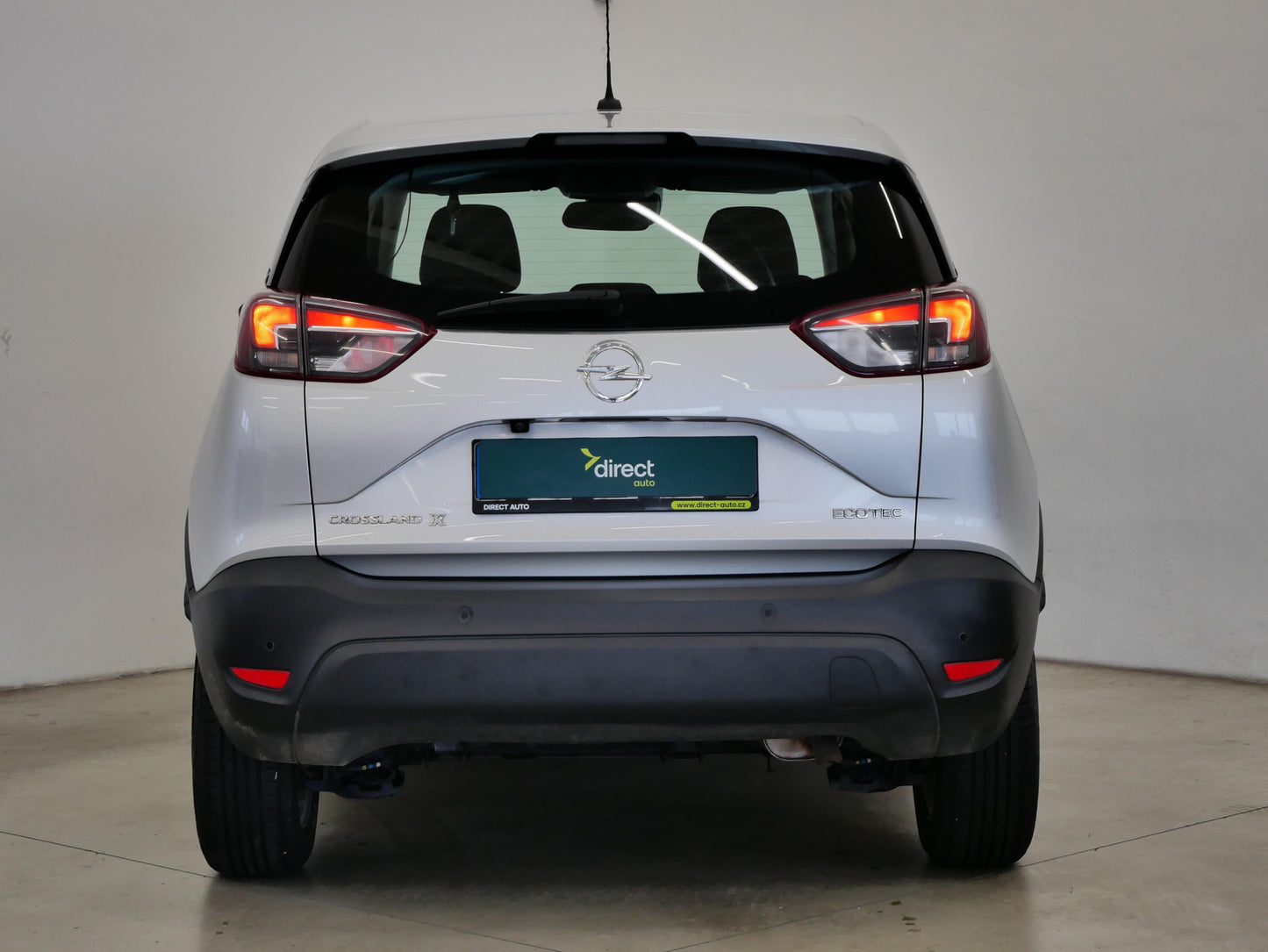 Opel Crossland X 1.2 Turbo 81 kW