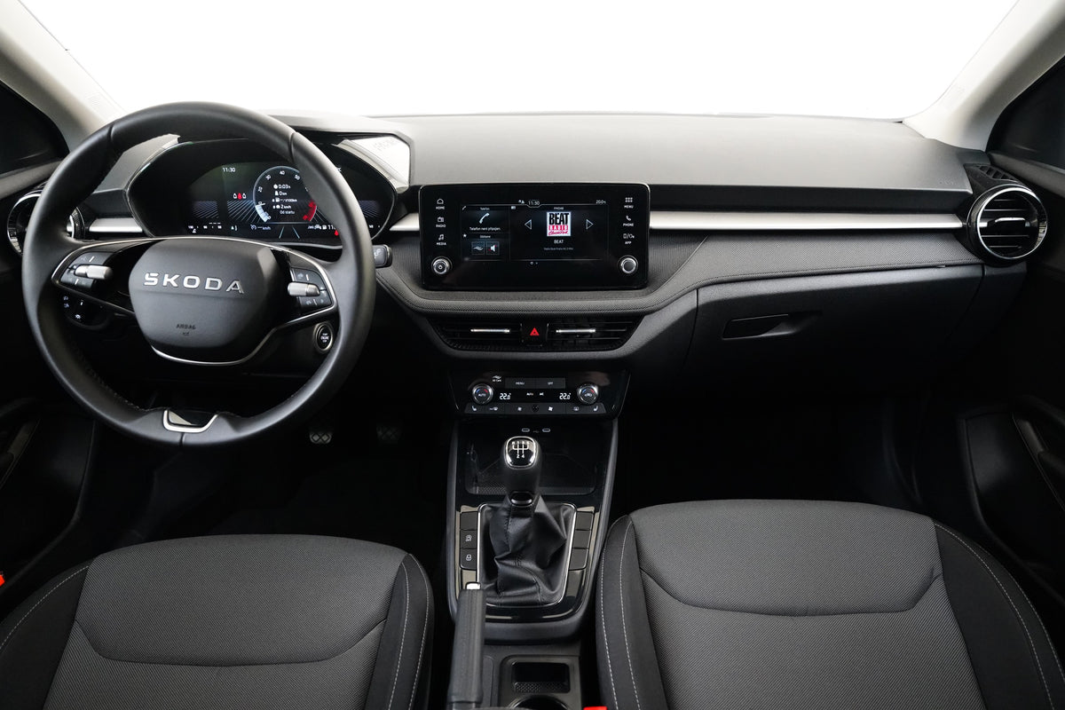 Škoda Fabia 1.0 MPI 59 kW Selection – foto 5
