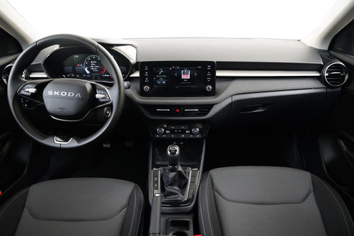 Škoda Fabia 1.0 MPI 59 kW Selection – foto 5