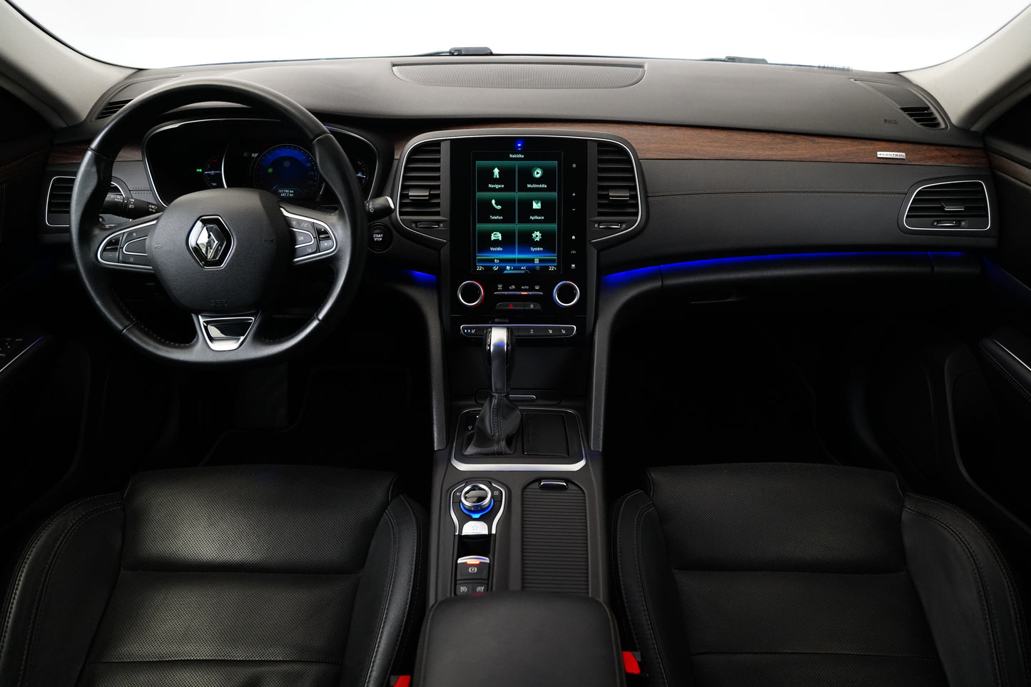 Renault Talisman 1.6 dCi 118 kW Energy Intens