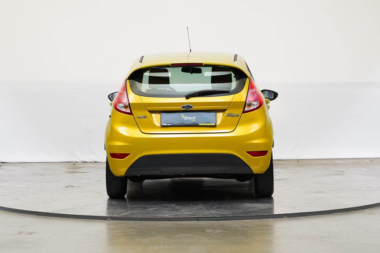 Ford Fiesta 1.0 EcoBoost 74 kW Trend