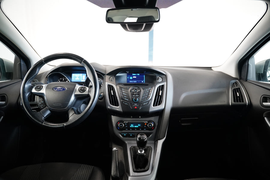 Ford Focus 1.6 TDCI 85 kW Trend – foto 5