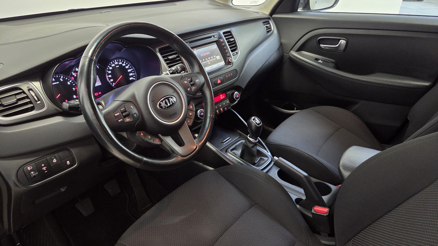 Kia Carens 1.6 GDI 99 kW Dream Team