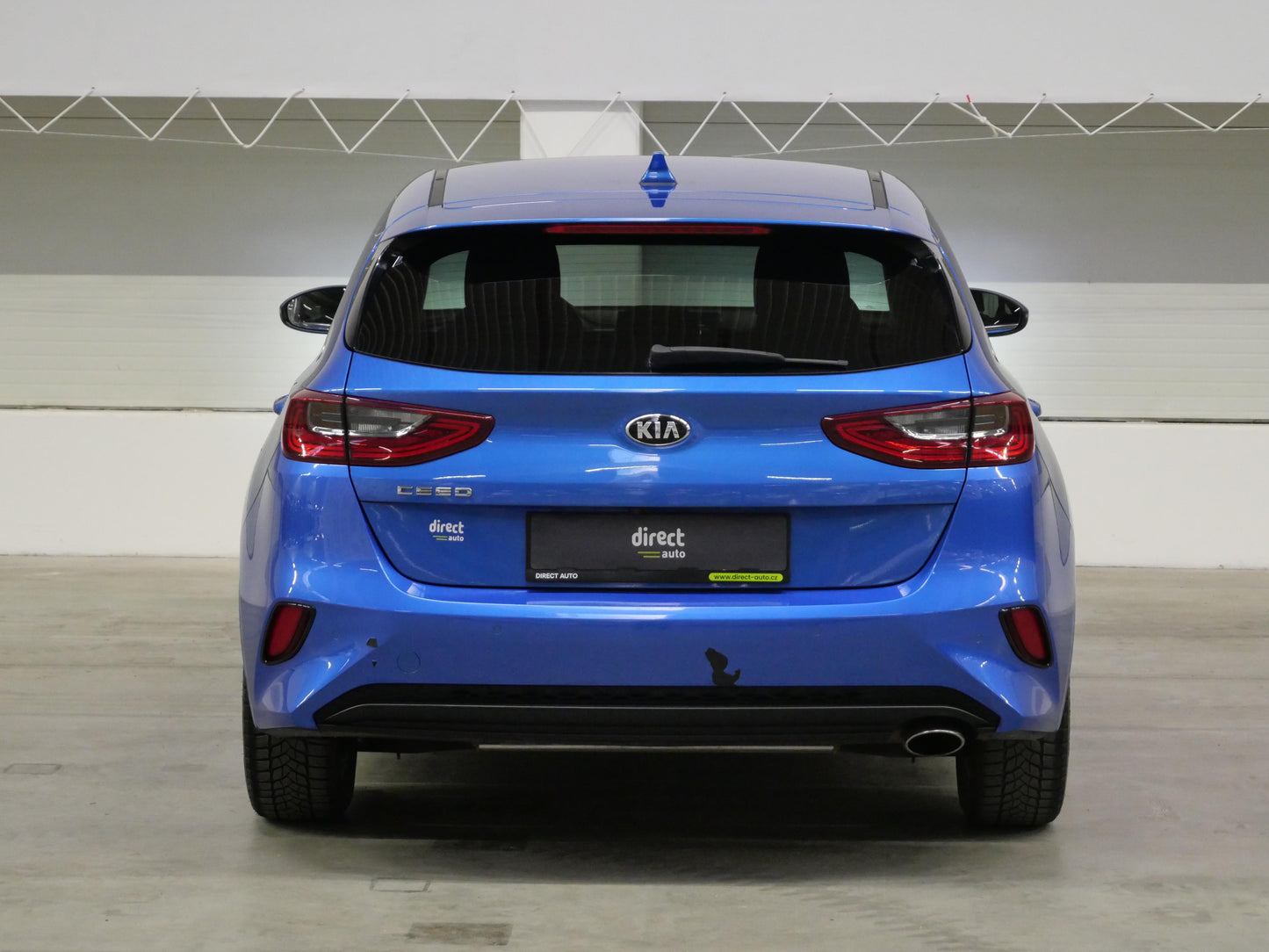 Kia Cee´d 1.4 T-GDI 103 kW DCT Exclusive