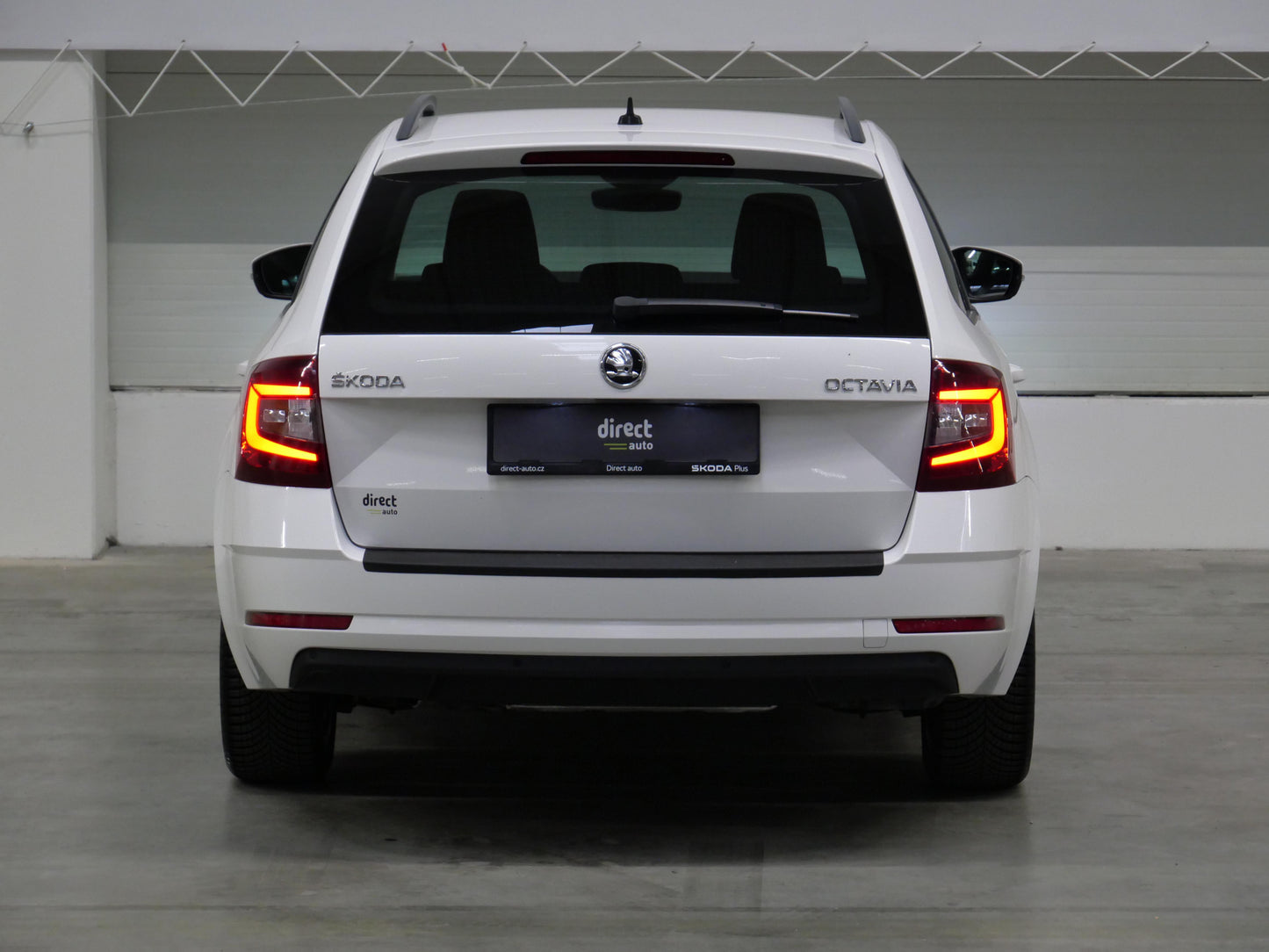 Škoda Octavia 1.6 TDI 85 kW DSG Soleil