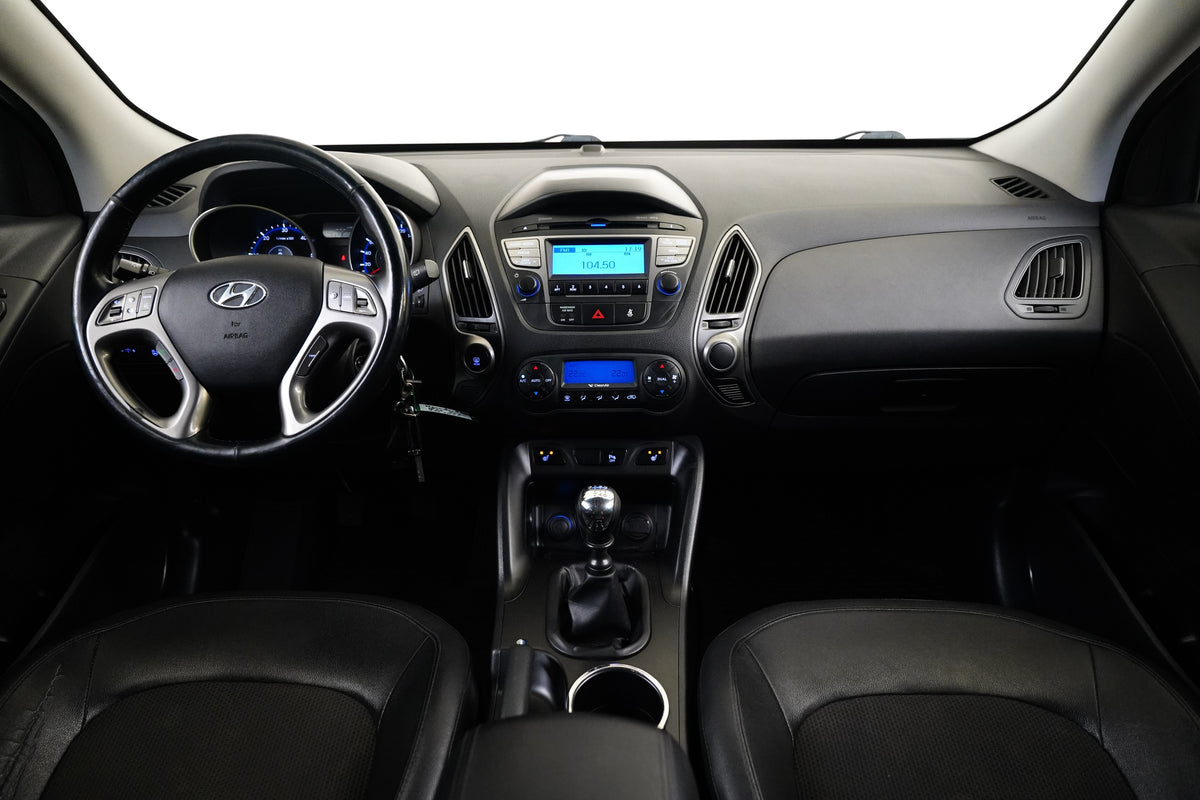 Hyundai ix35 1.7 CRDi 85 kW