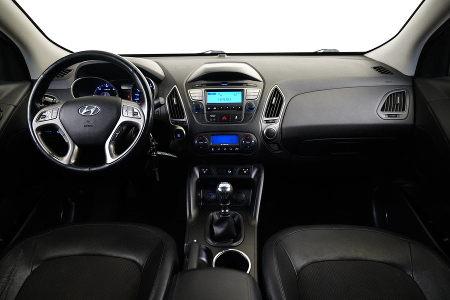 Hyundai ix35 1.7 CRDi 85 kW – foto 5
