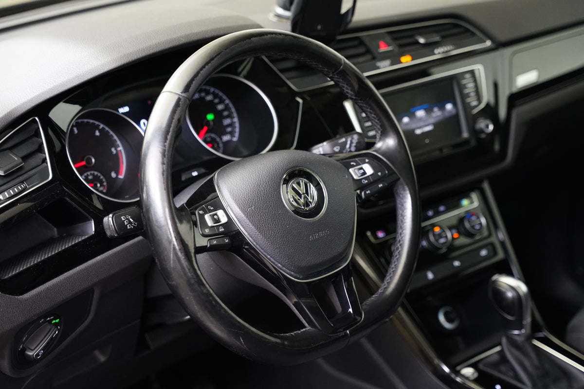 Volkswagen Touran 1.6 TDI 85 kW DSG Highline