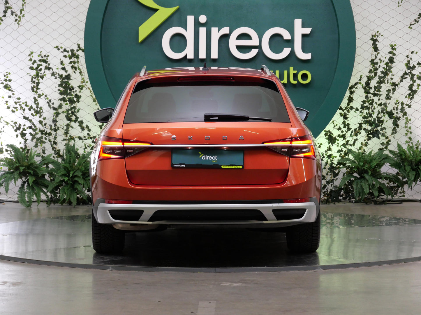 Škoda Superb 2.0 TDI 147 kW Scout