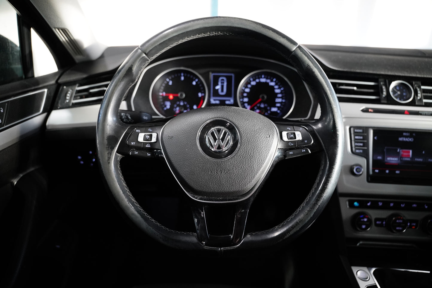 Volkswagen Passat 2.0 TDI 110 kW Comfortline