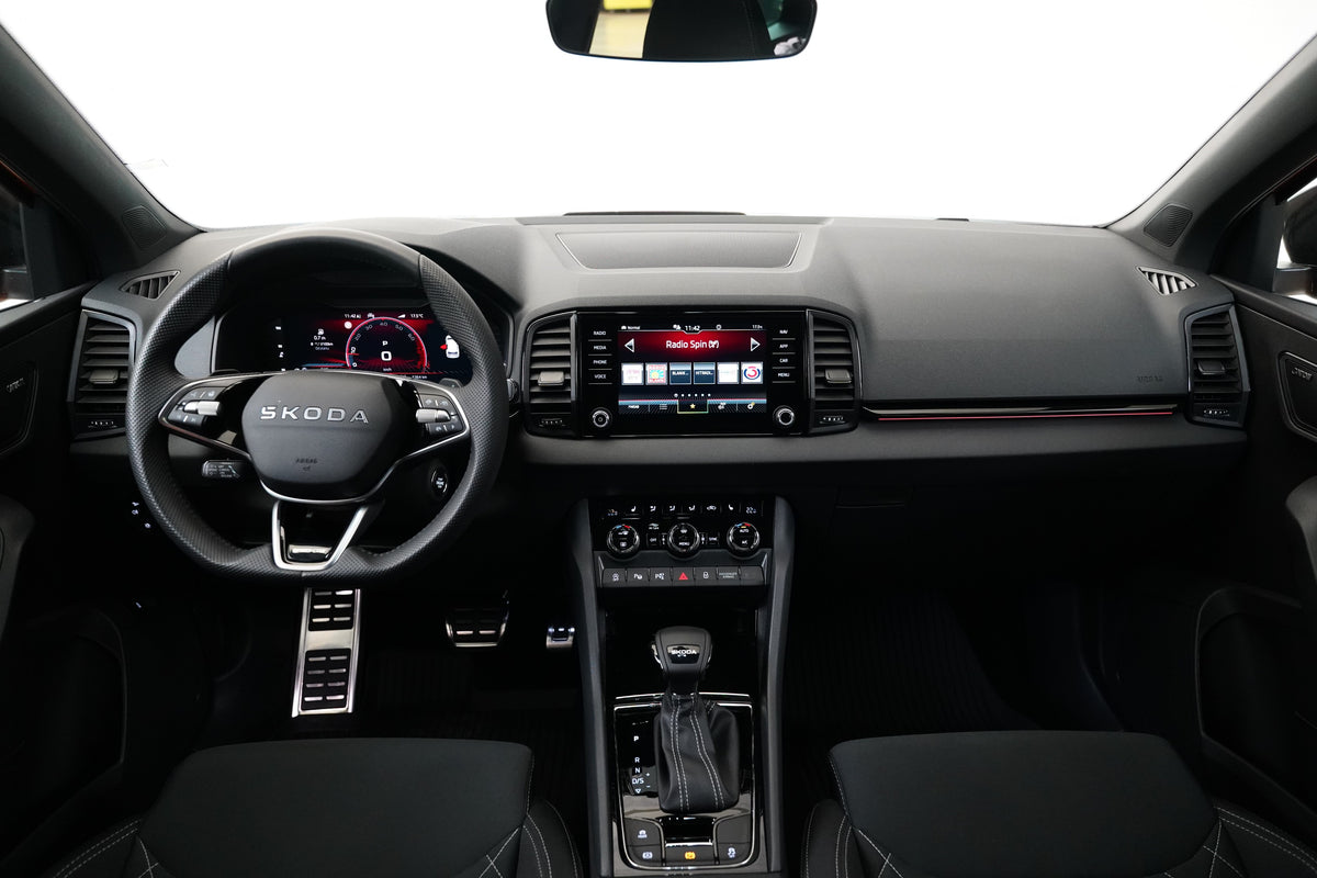 Škoda Karoq 1.5 TSI 110 kW DSG Sportline – foto 5