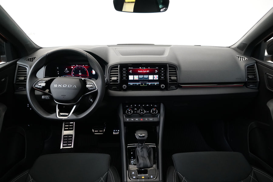 Škoda Karoq 1.5 TSI 110 kW DSG Sportline – foto 5
