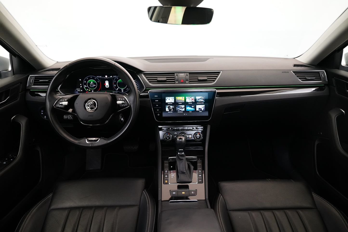 Škoda Superb 2.0 TSI 140 kW Laurin & Klemen