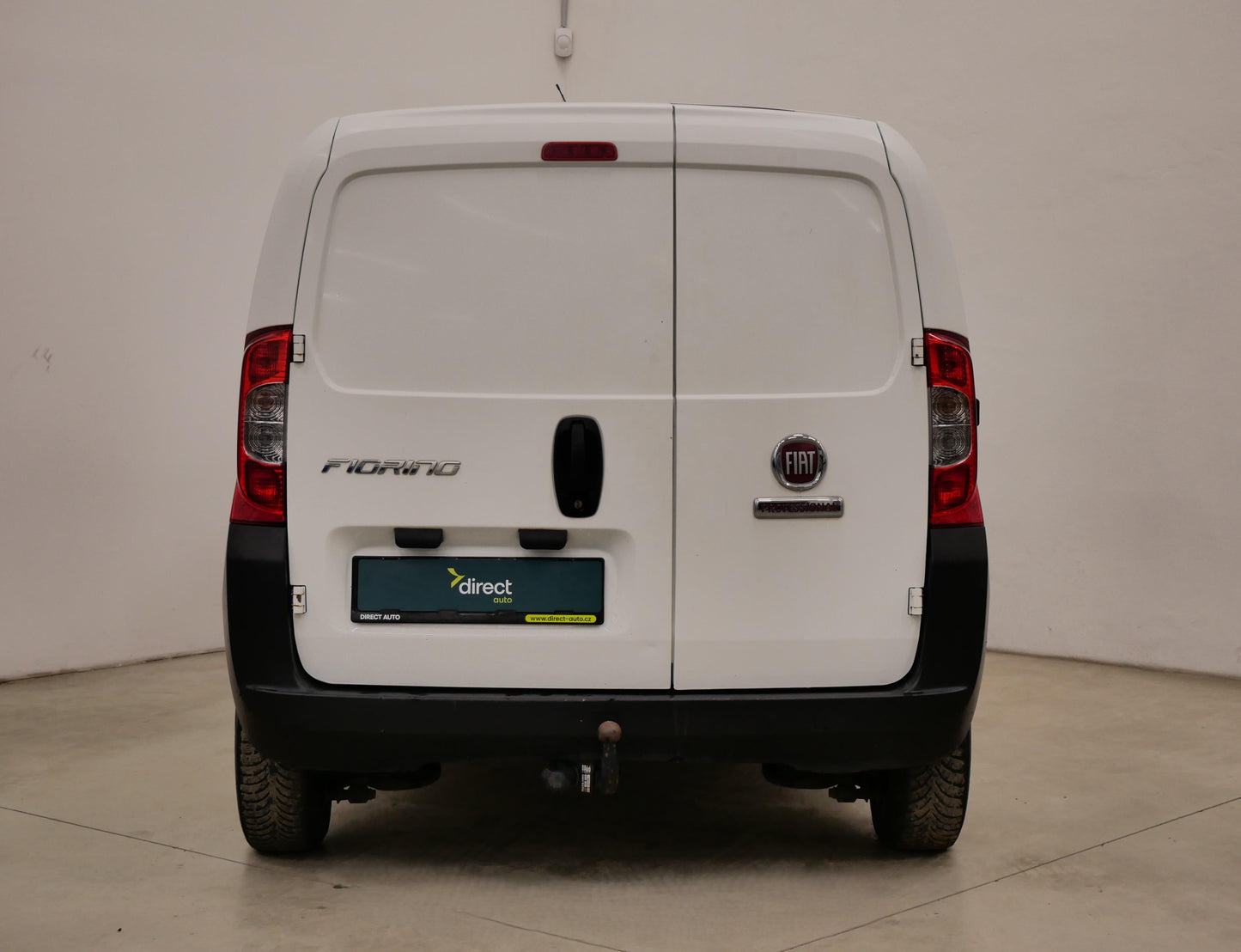 Fiat Fiorino 1.4i 57 kW