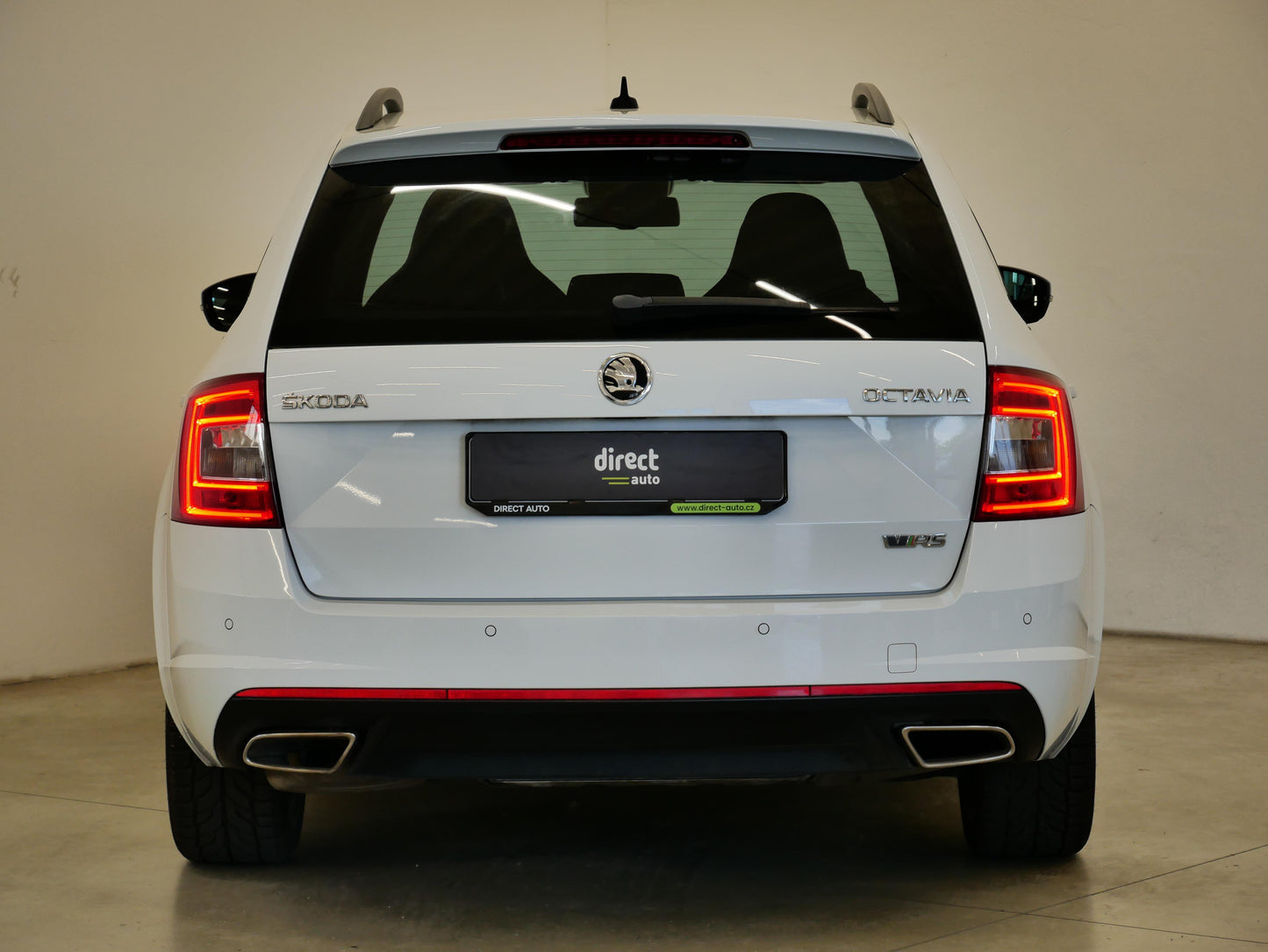 Škoda Octavia 2.0 TDI 135 kW