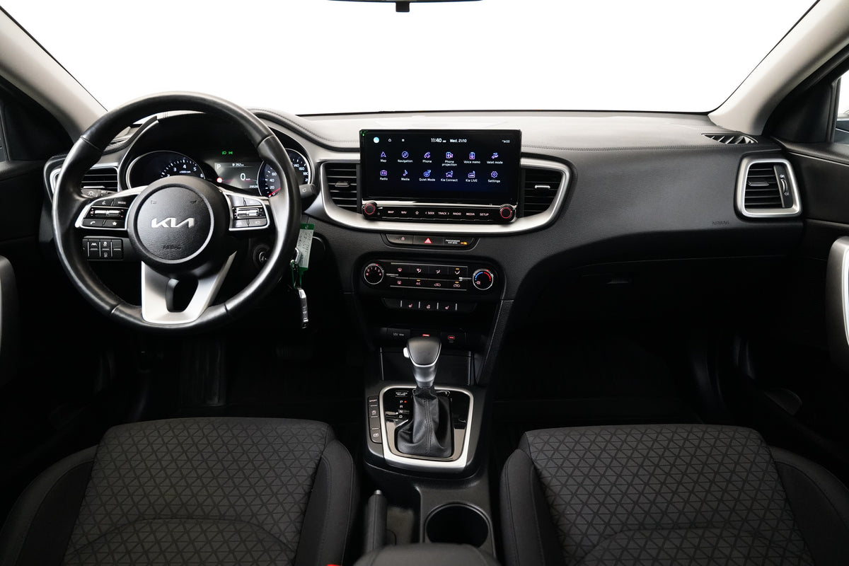 Kia Cee'd 1.5 T-GDI 103 kW Spin – foto 5