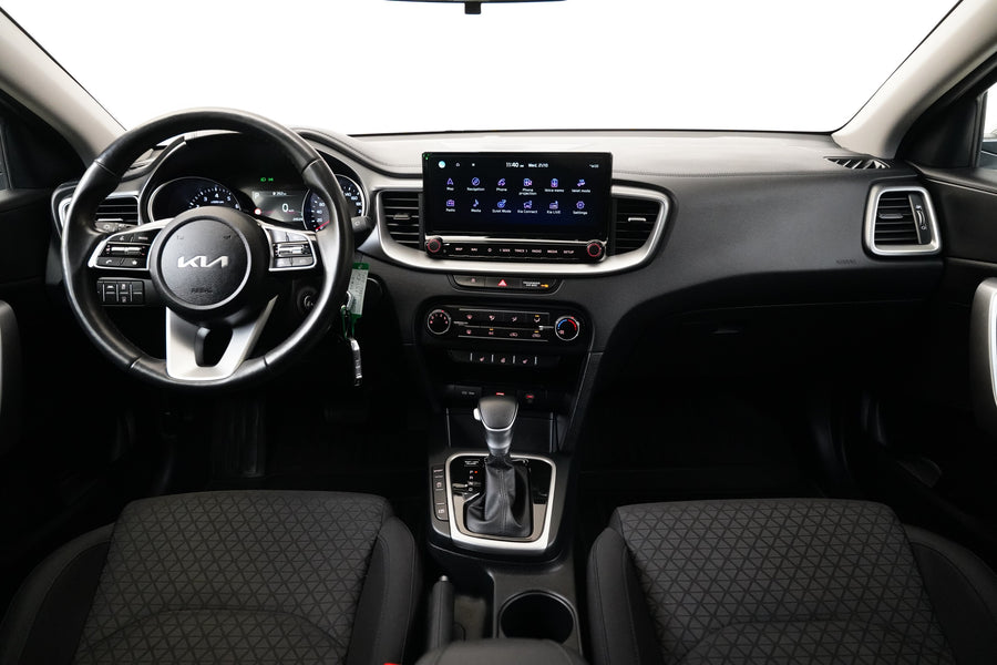 Kia Cee'd 1.5 T-GDI 103 kW Spin – foto 5