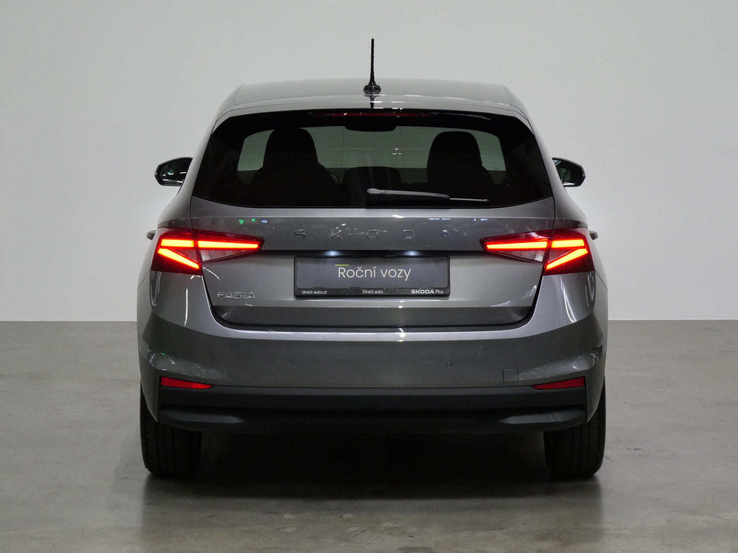 Škoda Fabia 1.0 TSI 70 kW Top Selection