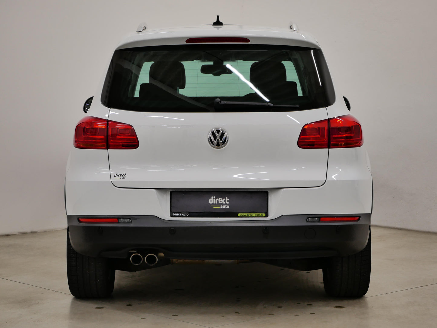 Volkswagen Tiguan 2.0 TDI BlueMotion S&S 4x4