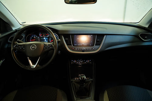 Opel Grandland X 1.2 Turbo 96 kW Dynamic – foto 5