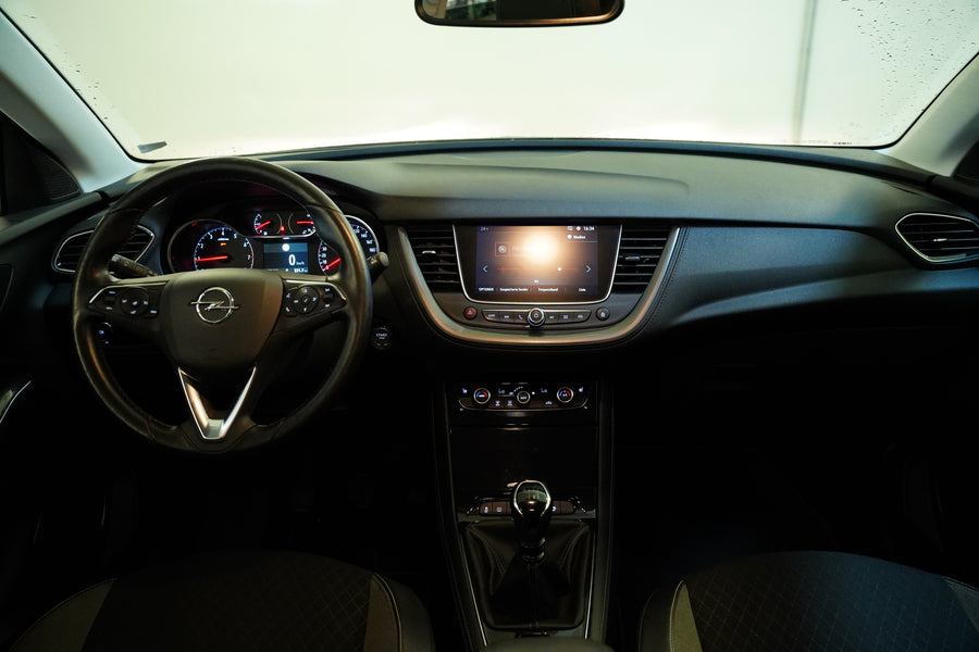 Opel Grandland X 1.2 Turbo 96 kW Dynamic – foto 5