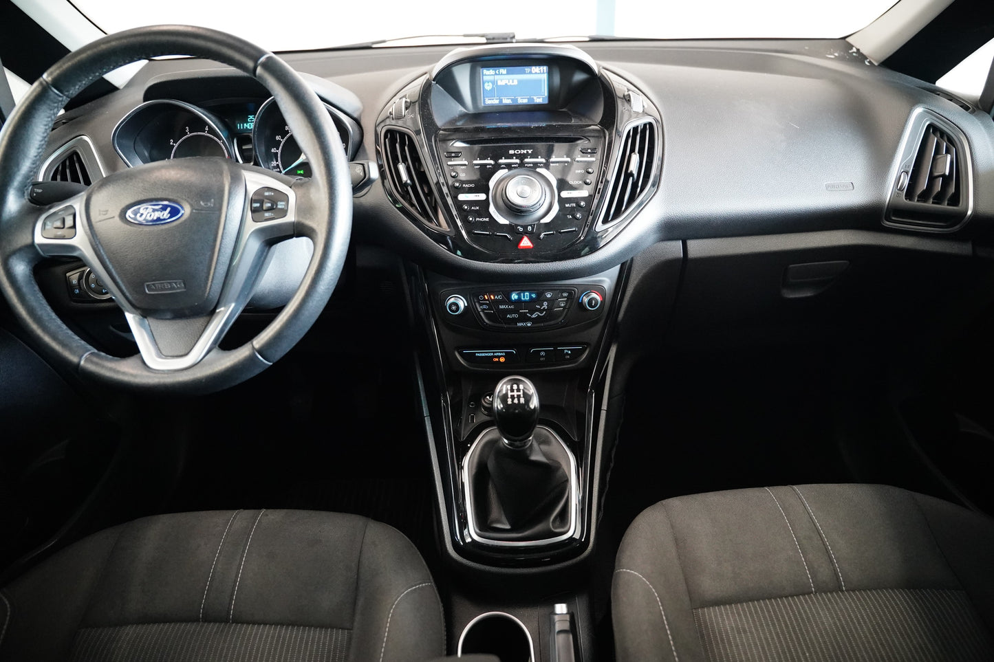 Ford B-MAX