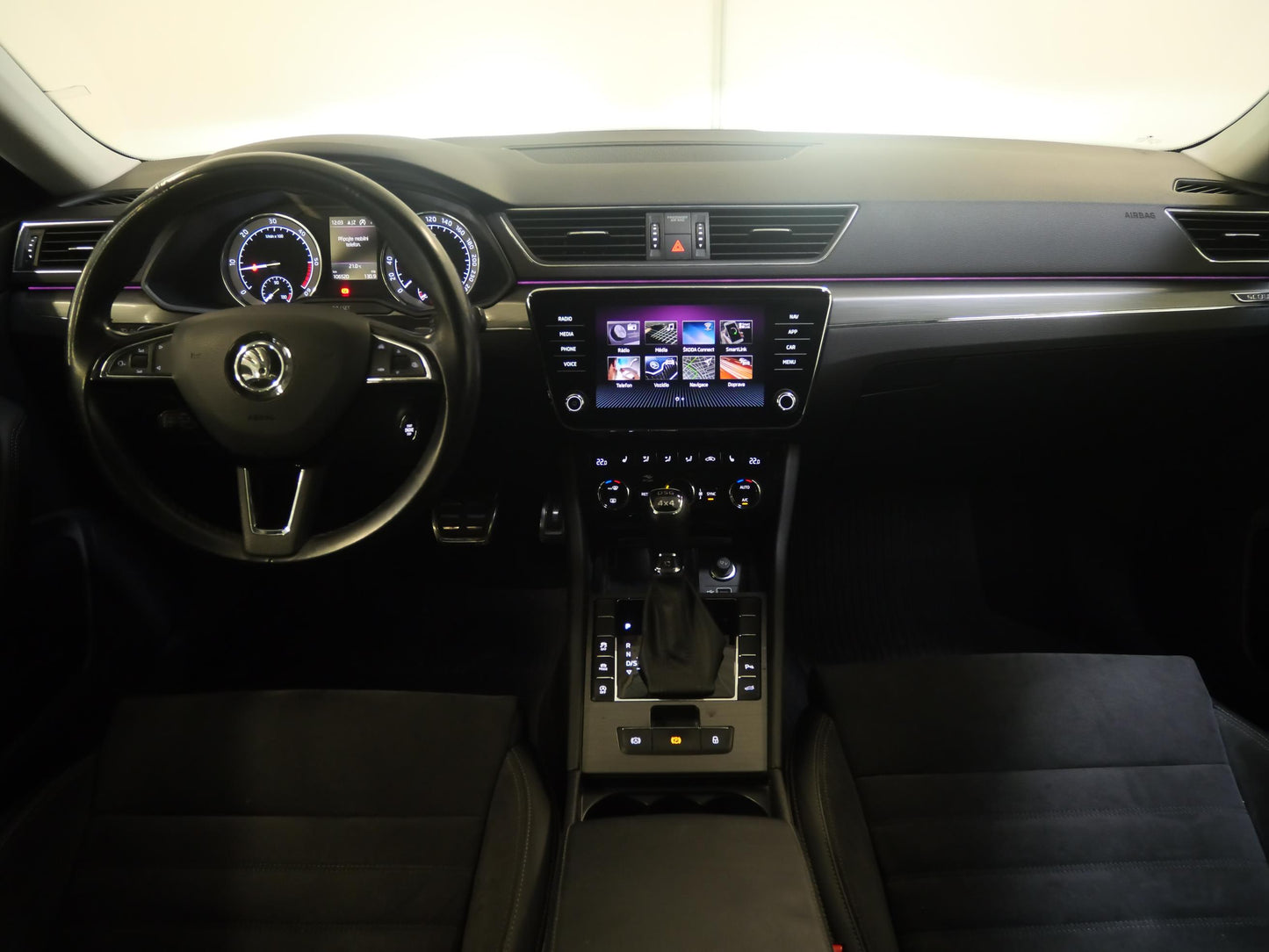 Škoda Superb 2.0 TDI 140 kW DSG Scout