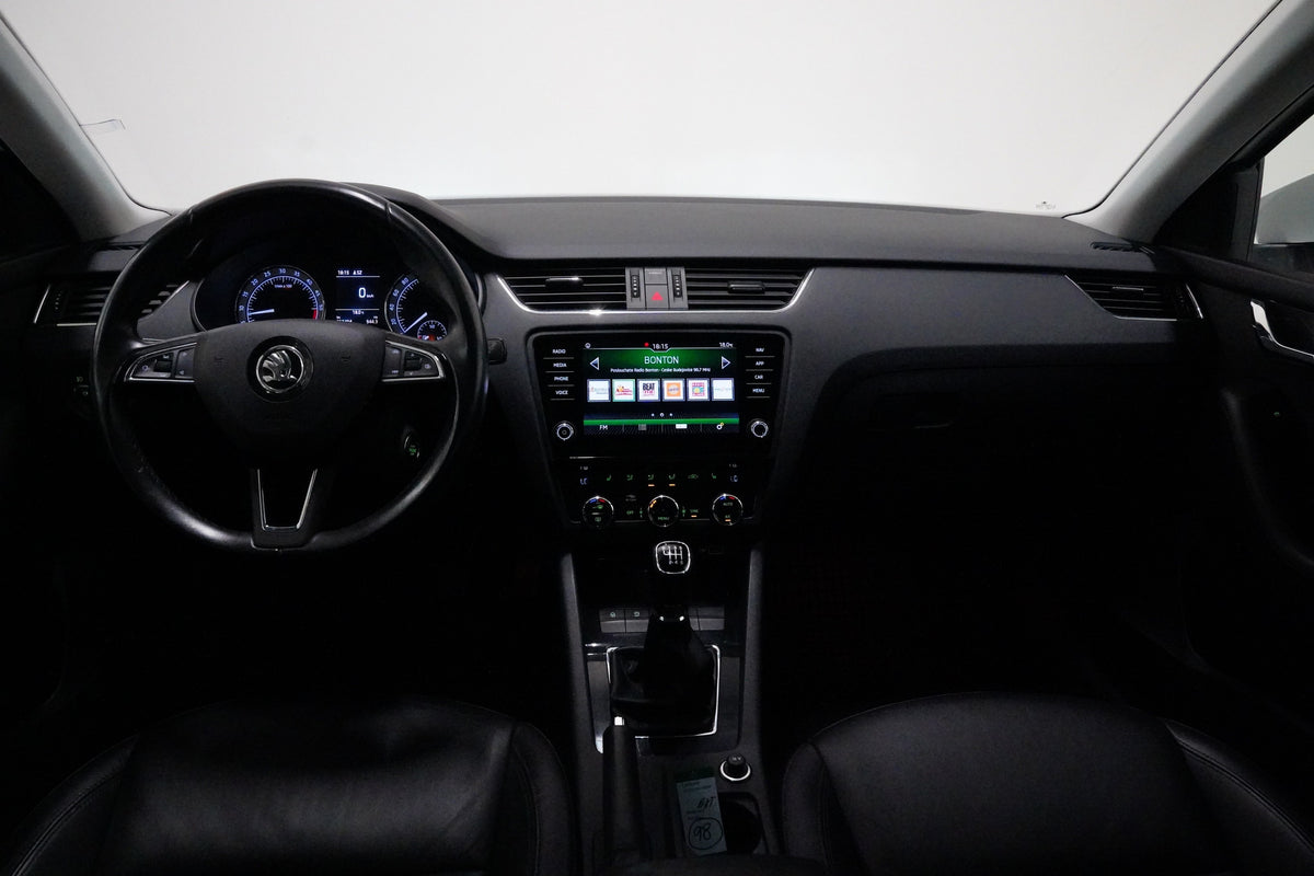 Škoda Octavia 2.0 TDI 110 kw Style – foto 5