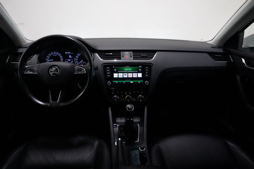Škoda Octavia 2.0 TDI 110 kw Style – foto 5