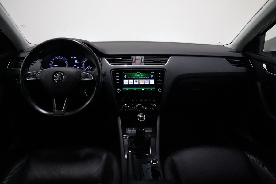Škoda Octavia 2.0 TDI 110 kw Style – foto 5