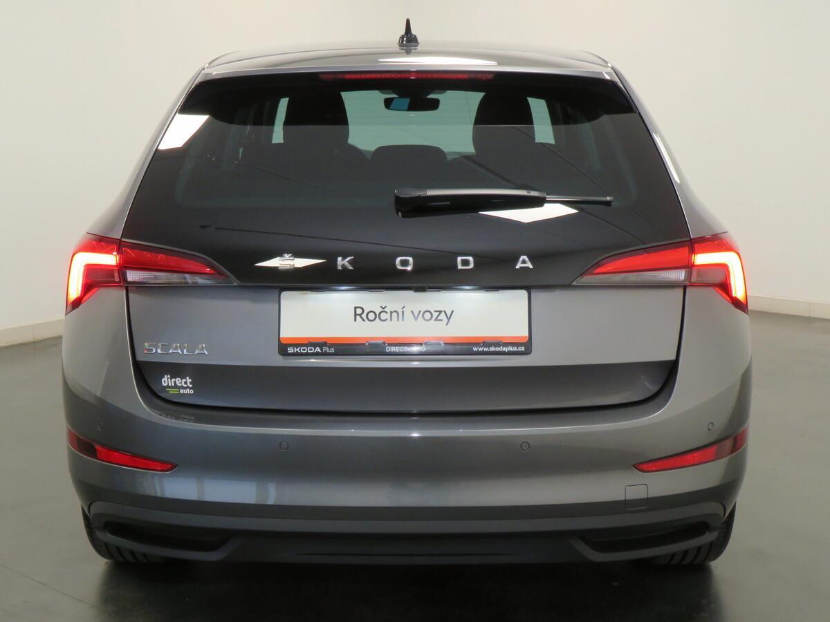 Škoda Scala 1.0 TSI 81 kW Style Plus