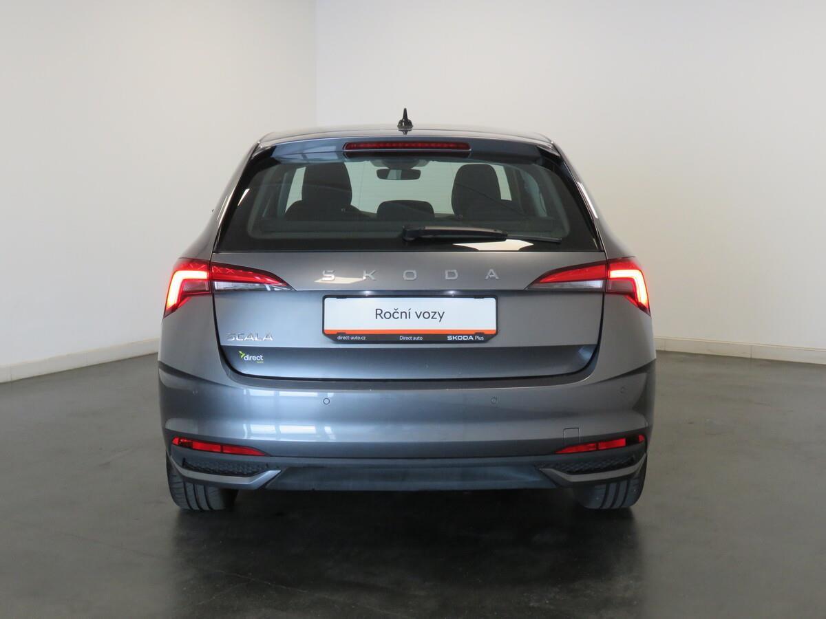 Škoda Scala 1.0 TSI 85 kW Selection