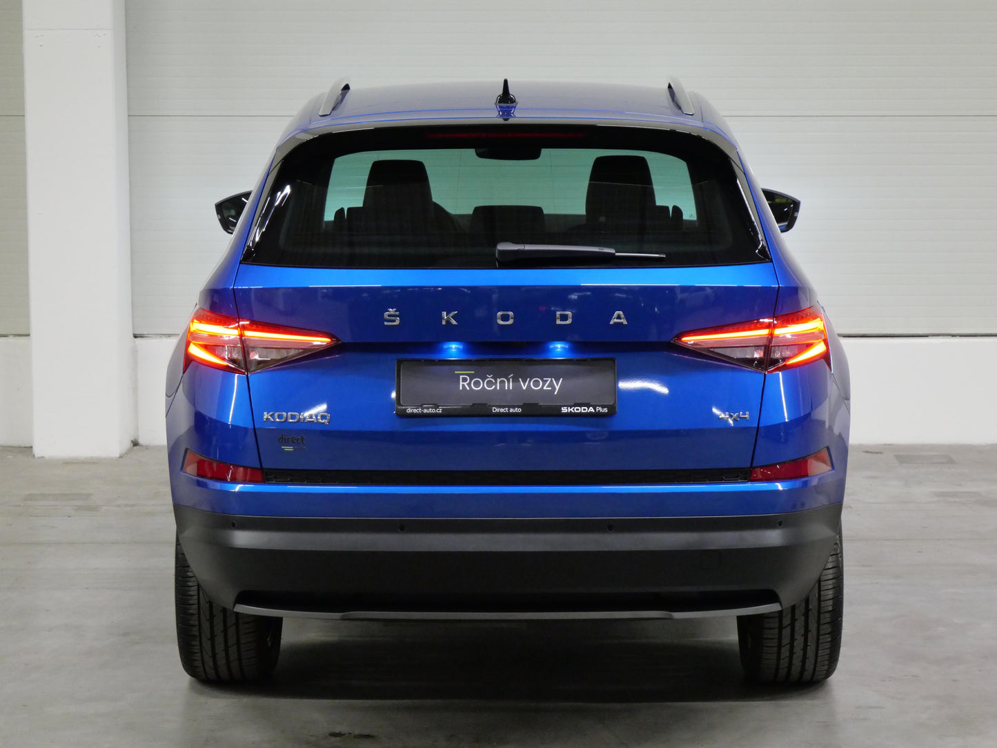 Škoda Kodiaq 2.0 TDI 110 kW Style Plus