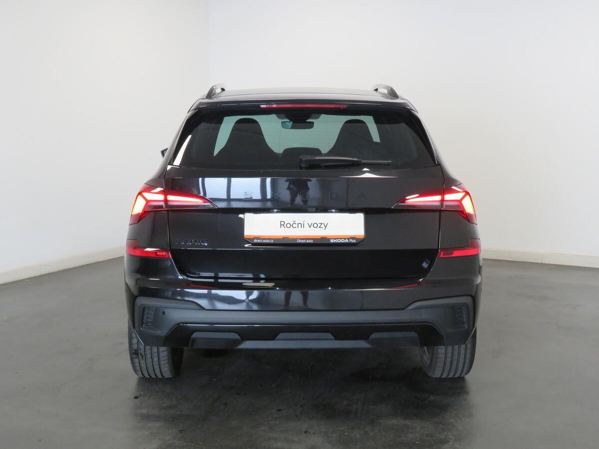 Škoda Kamiq 1.0 TSI 85 kW DSG Monte Carlo