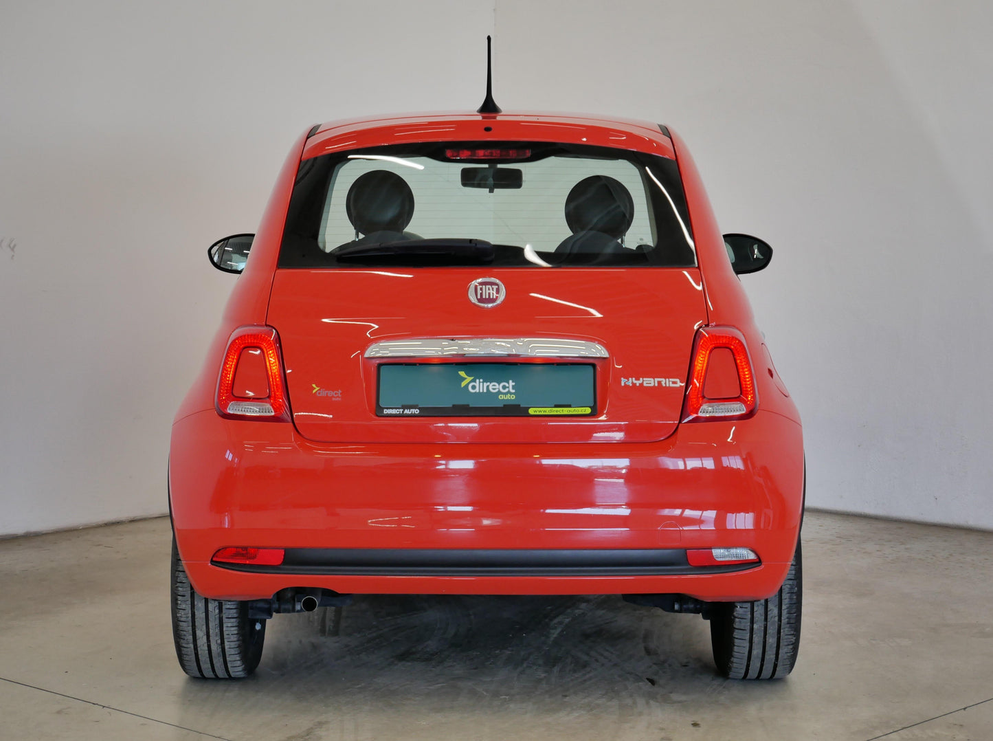 Fiat 500 1.0 GSE 51 kW Club