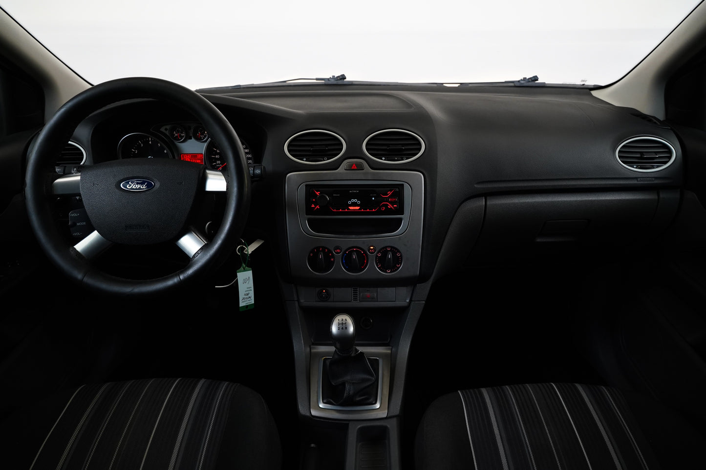 Ford Focus 2.0 Duratec 107 kW LPG