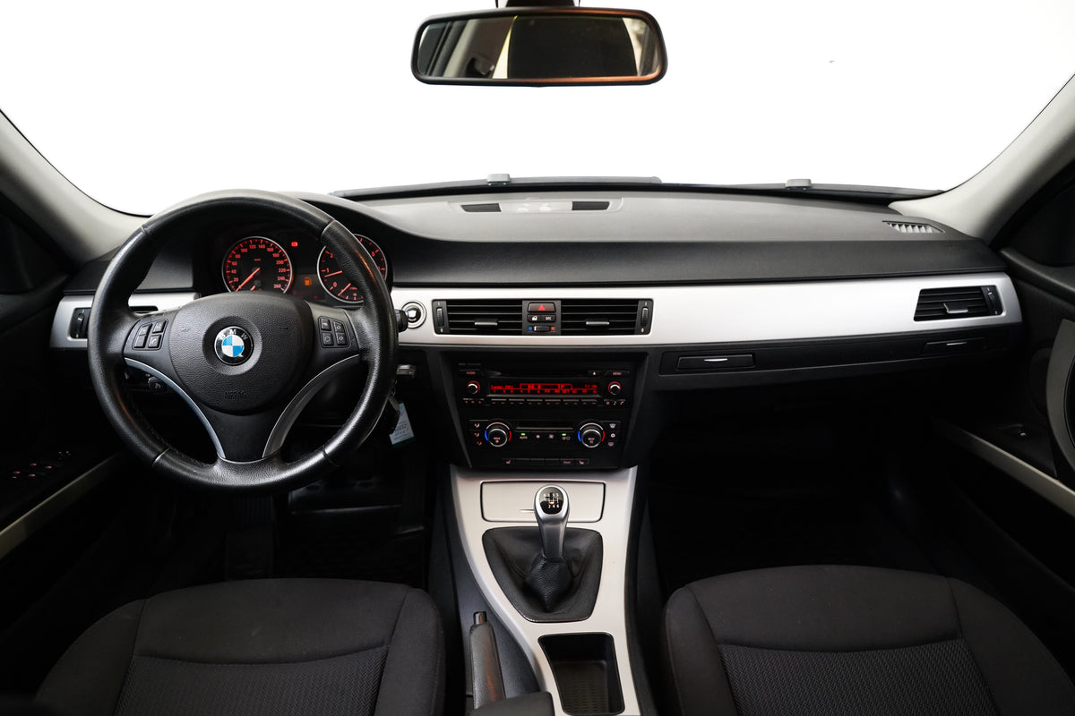 BMW Řada 3 18 105 kW – foto 5