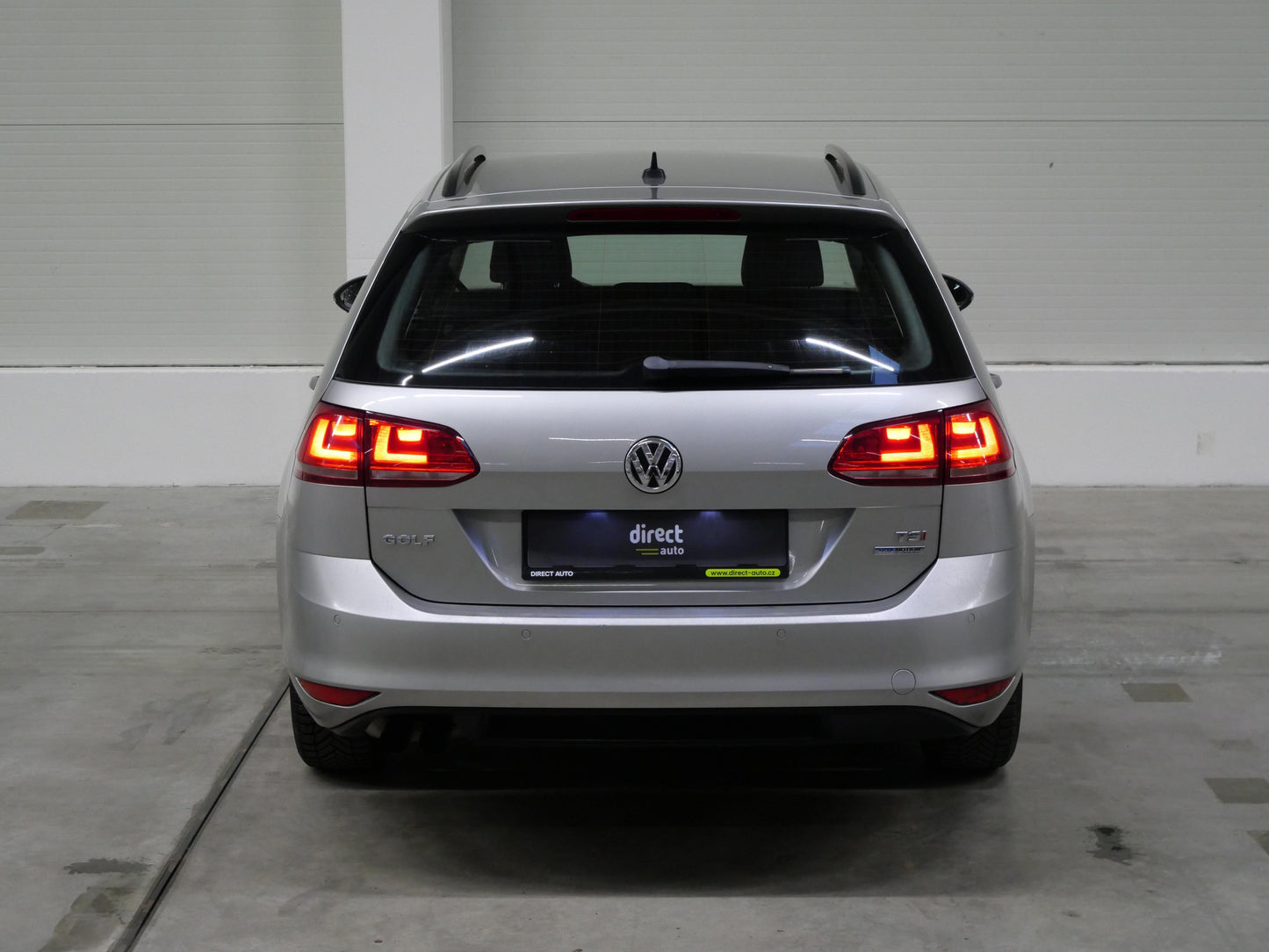Volkswagen Golf 1.4 TSI 103 kW BMT Trendline