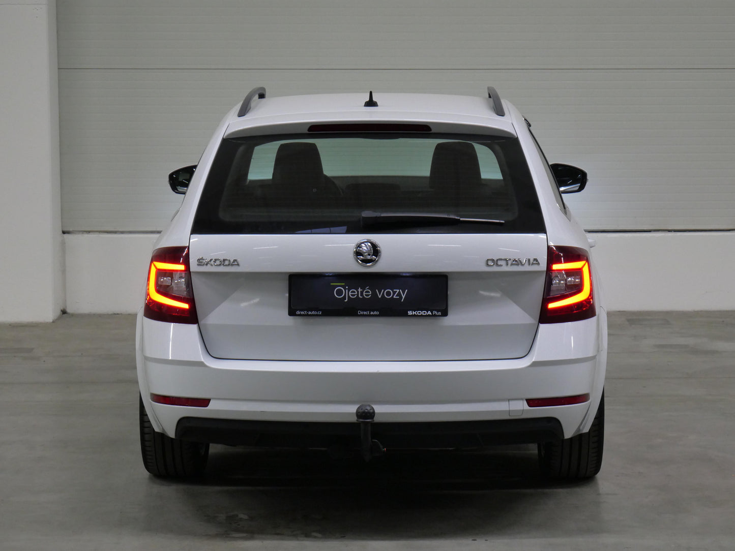 Škoda Octavia 1.0 TSI 85 kW Style Plus