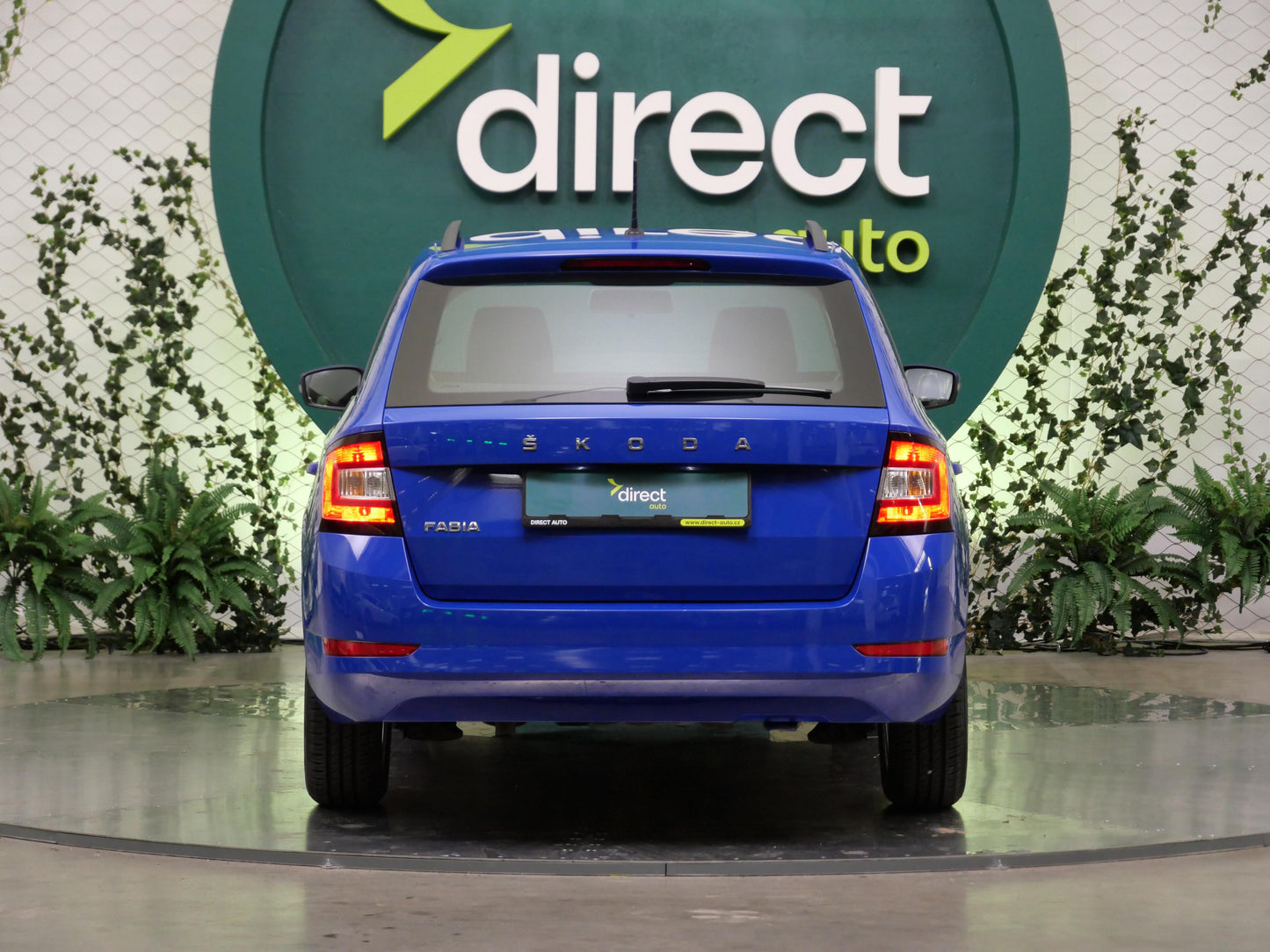 ŠKODA Fabia 1.0 TSI 70 kW Ambition