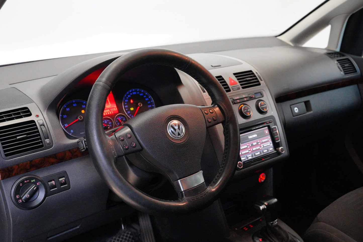 Volkswagen Touran 1.4 TSI 125 kW DSG Highline