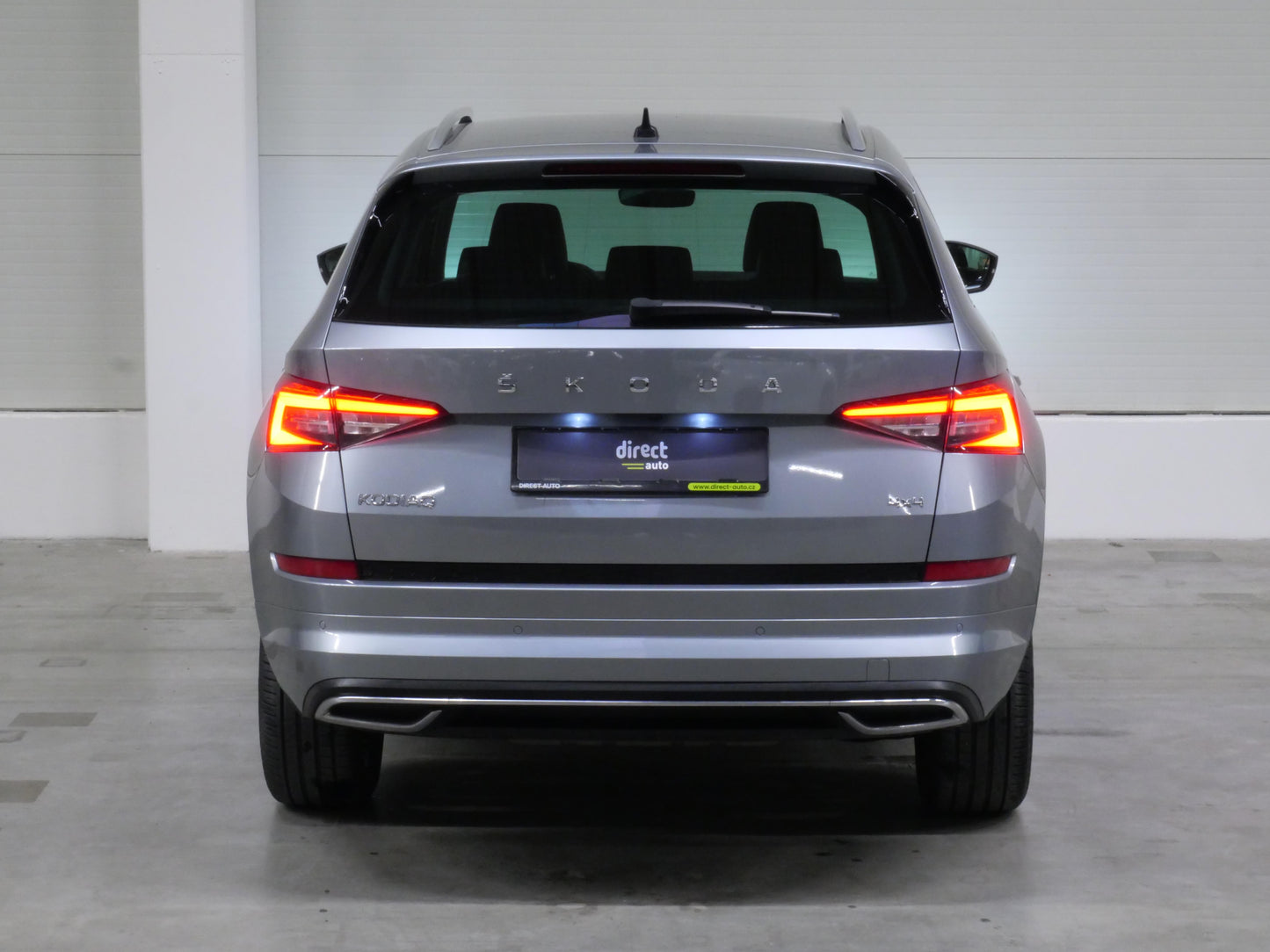 Škoda Kodiaq 2.0 TSI 140 kW L&K