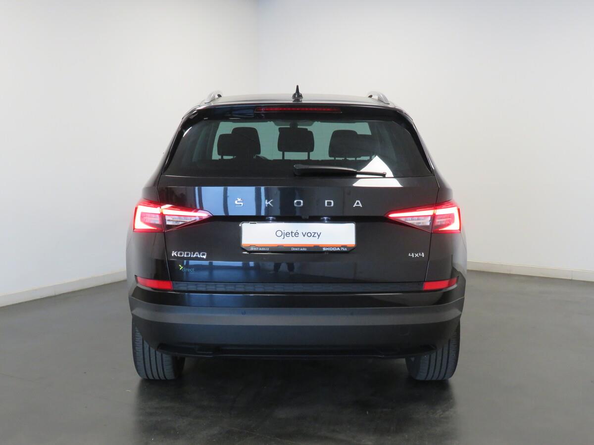 ŠKODA Kodiaq 2.0 TDI 110 kW Style 4x4 DSG