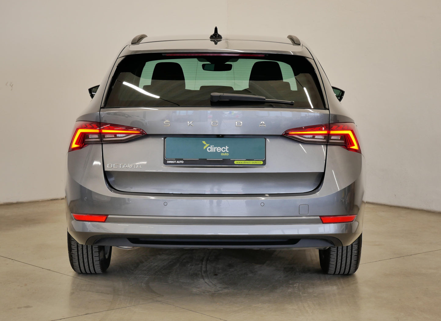 Škoda Octavia 2.0 TDI 85 kW Ambition