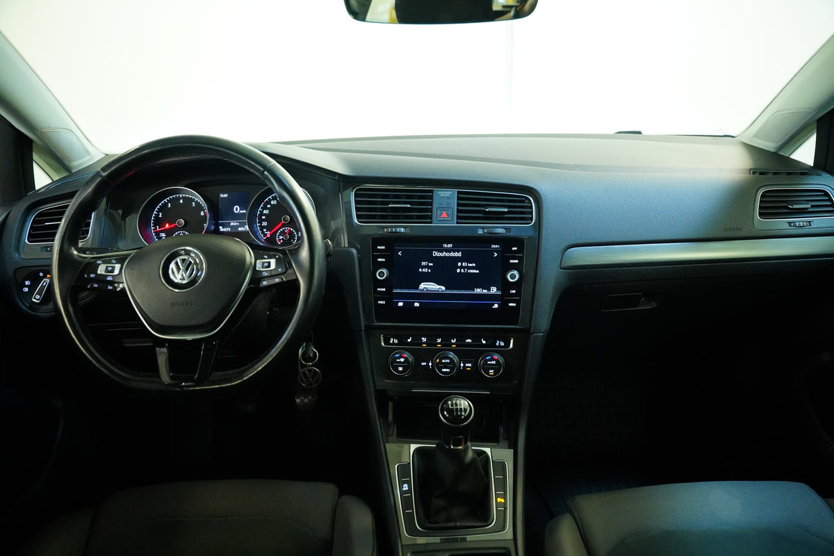 Volkswagen Golf 1.4 TSI 110 kW Comfortline