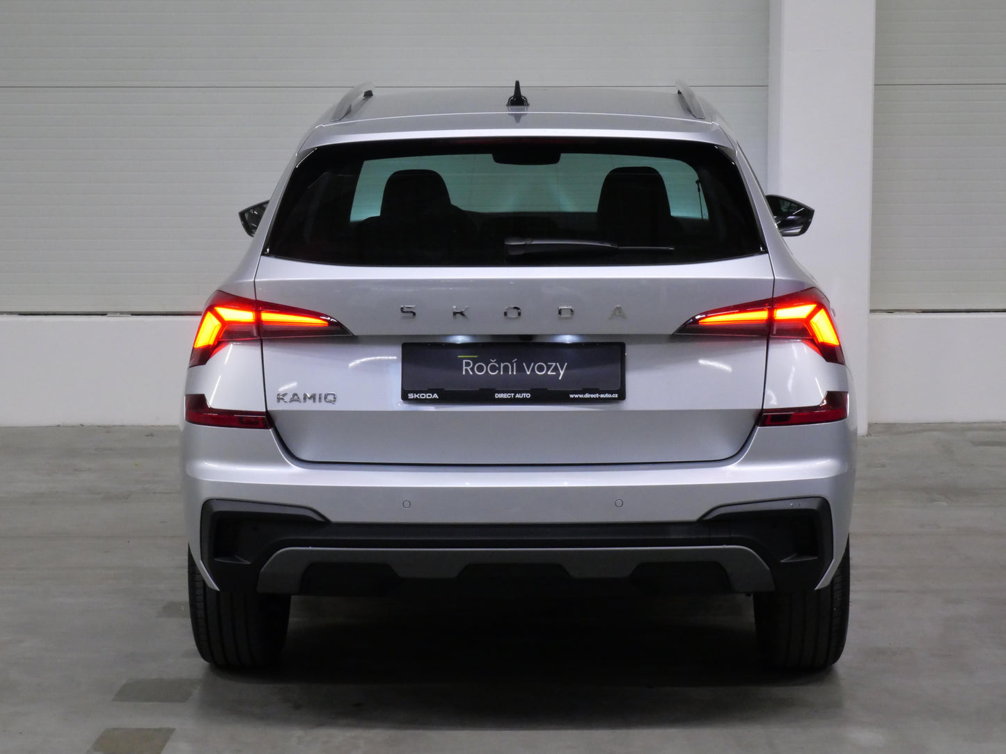 Škoda Kamiq 1.0 TSI 85 kW Top Selection