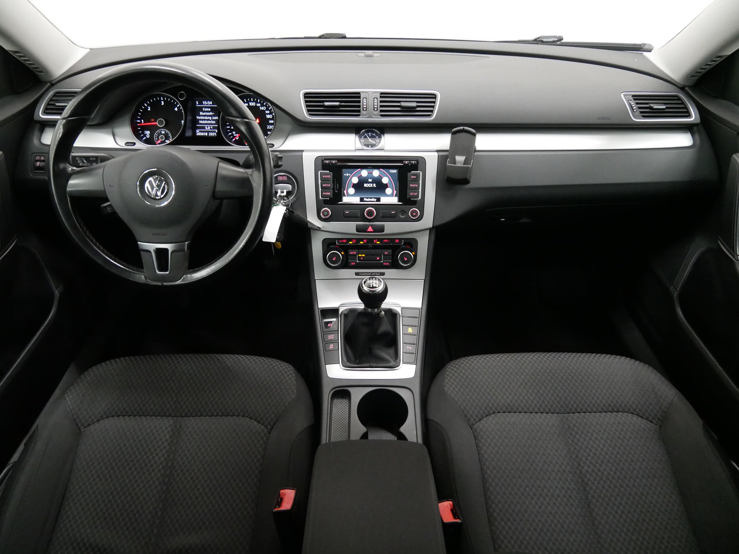 Volkswagen Passat 2.0 TDI 103 kW Trendline